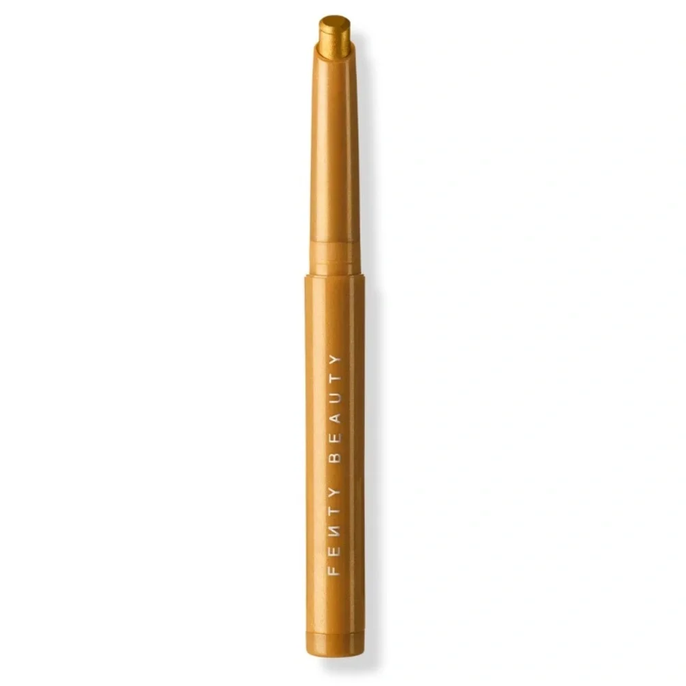 FENTY BEAUTY by Rihanna Shawdowstix Longwear Eyeshadow Stick Gold Hoopz NWT